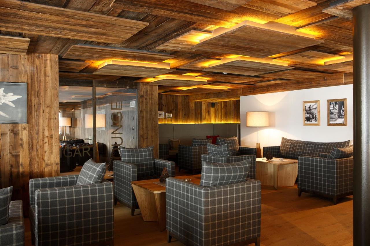 Hotel Col Alto Corvara In Badia Esterno foto