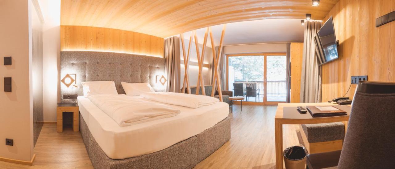 Hotel Col Alto Corvara In Badia Esterno foto