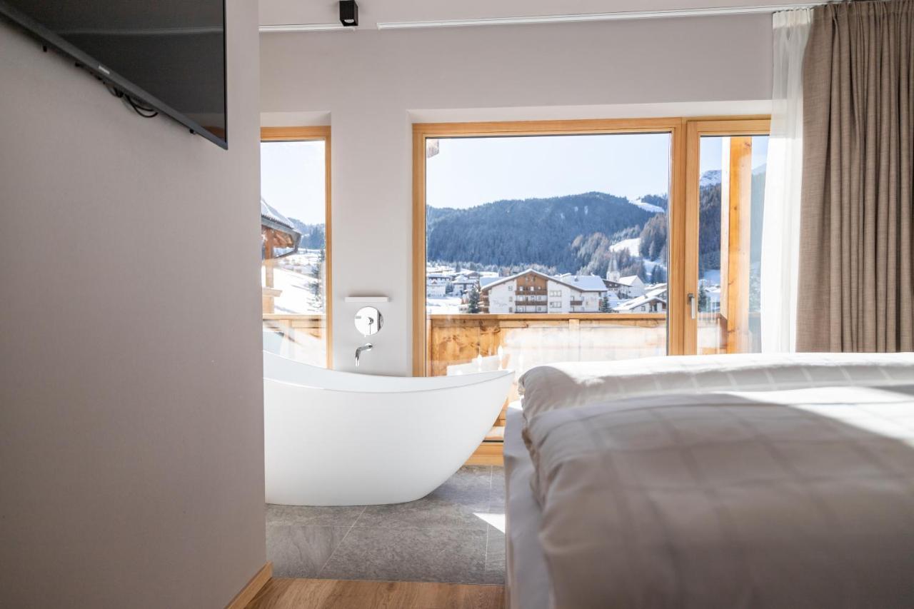 Hotel Col Alto Corvara In Badia Esterno foto