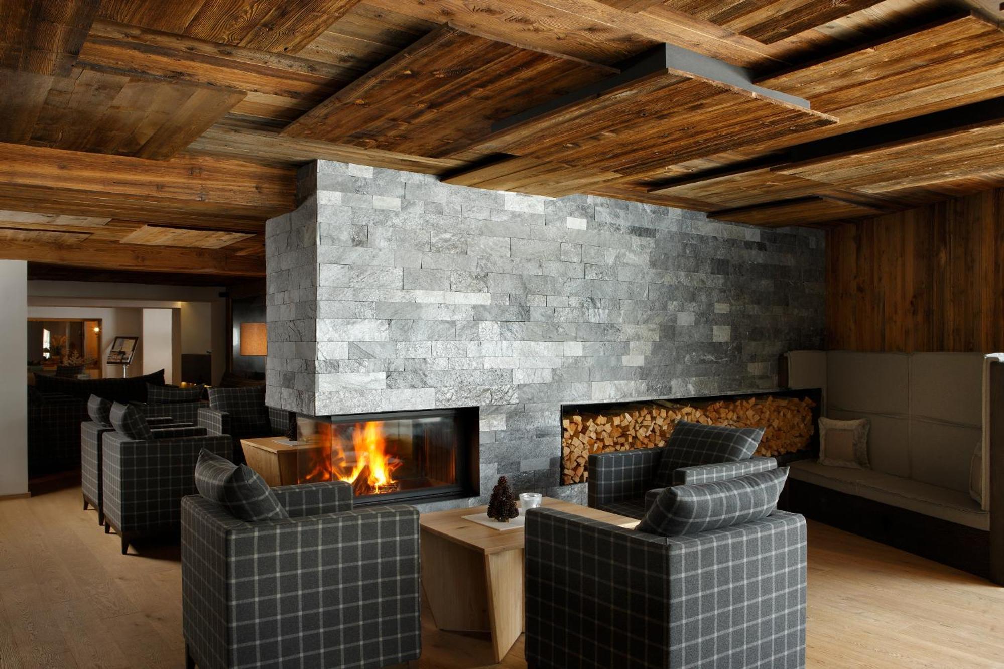 Hotel Col Alto Corvara In Badia Esterno foto