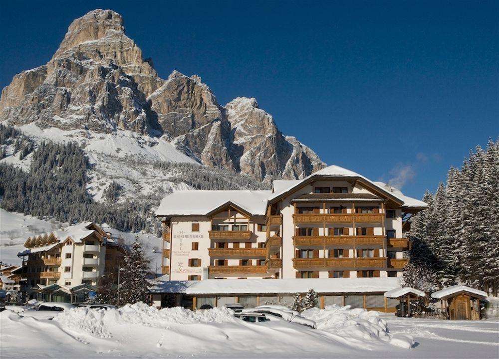 Hotel Col Alto Corvara In Badia Esterno foto