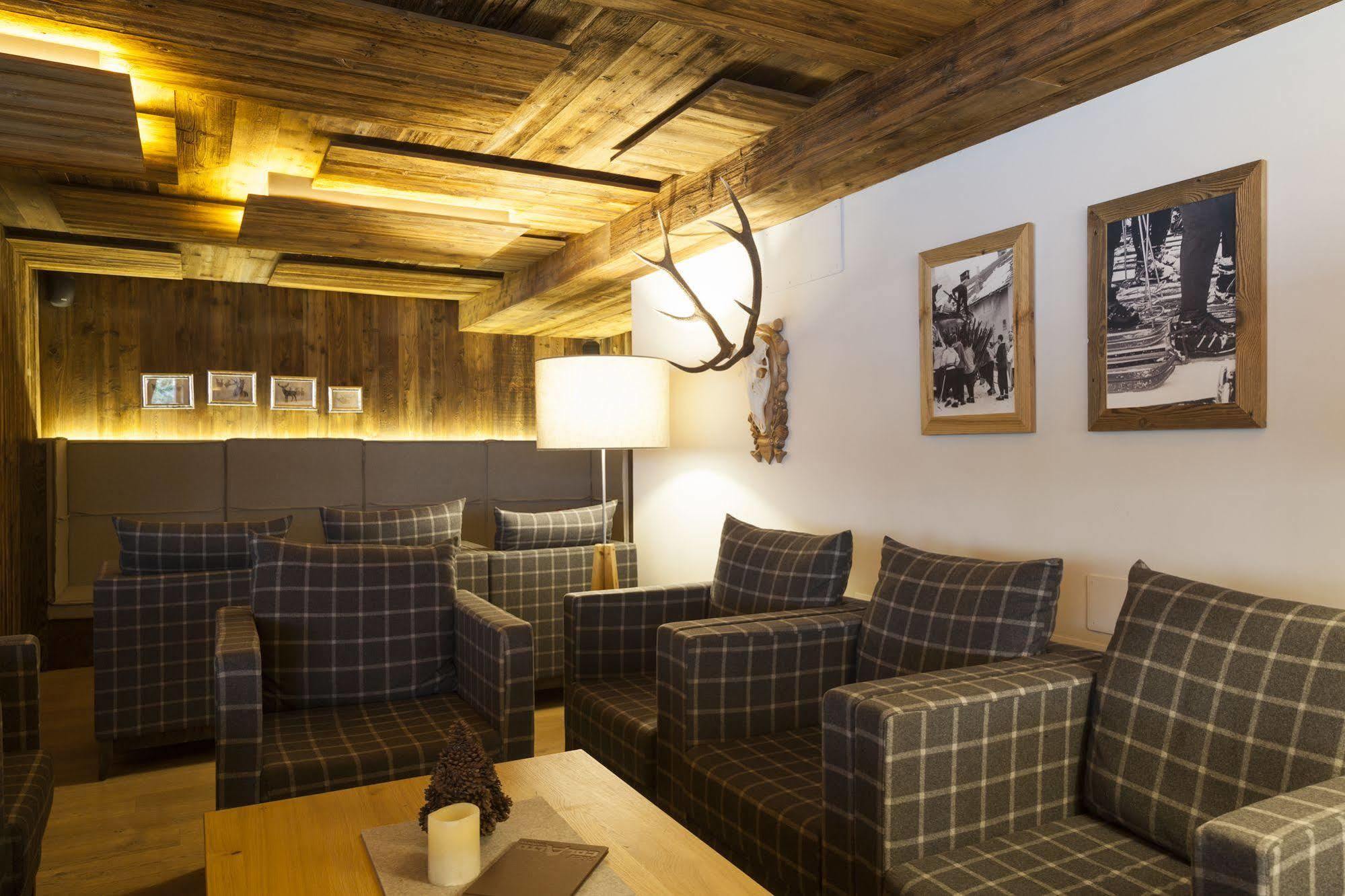 Hotel Col Alto Corvara In Badia Esterno foto