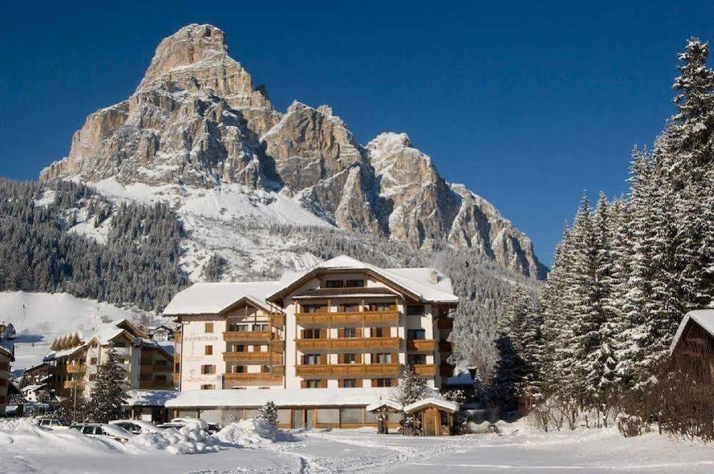 Hotel Col Alto Corvara In Badia Esterno foto