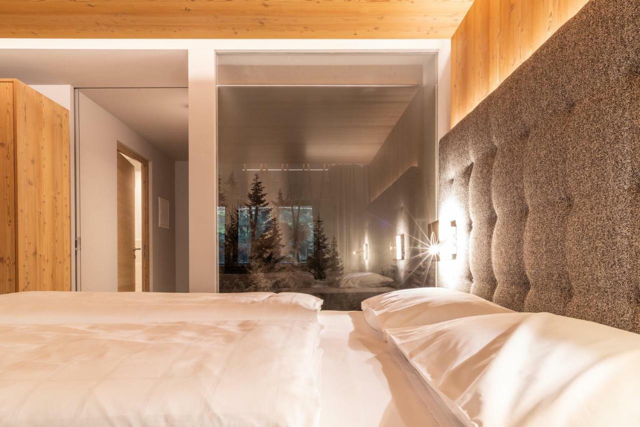Hotel Col Alto Corvara In Badia Esterno foto