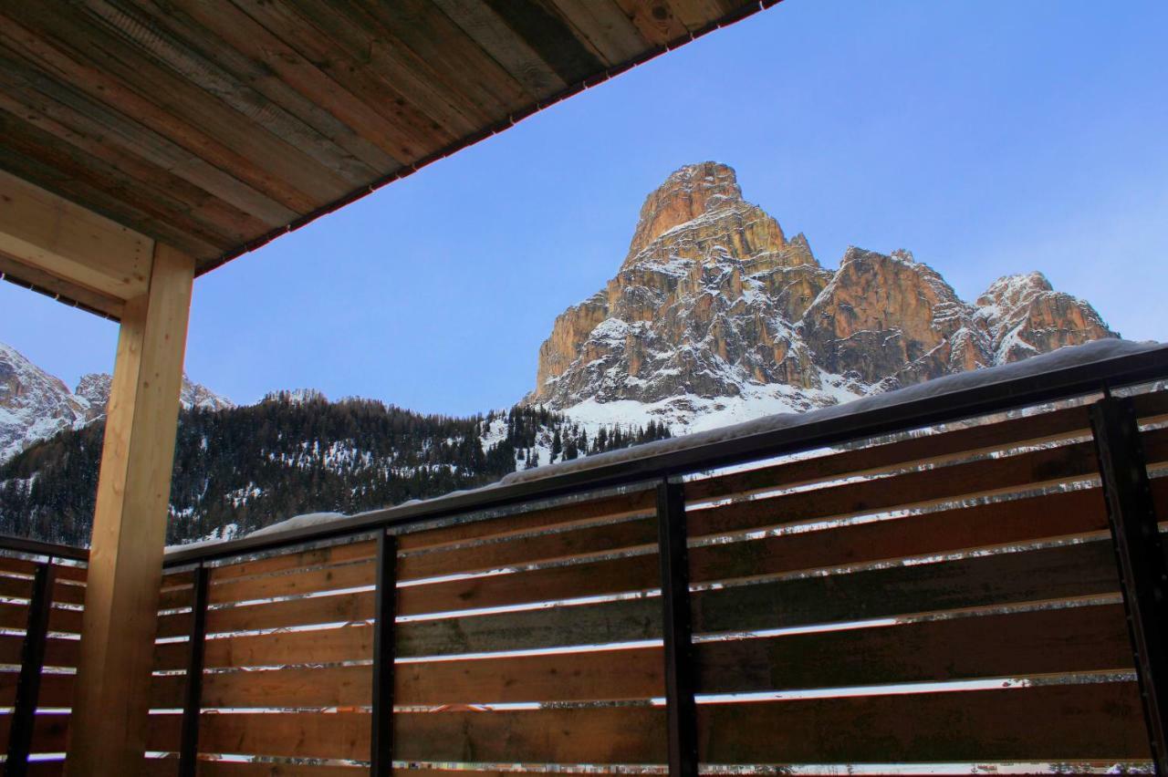 Hotel Col Alto Corvara In Badia Esterno foto